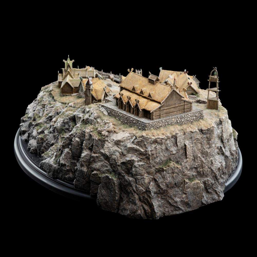 [สั่งจอง]Weta Workshop : Edoras Environment (The Lord of the Rings)