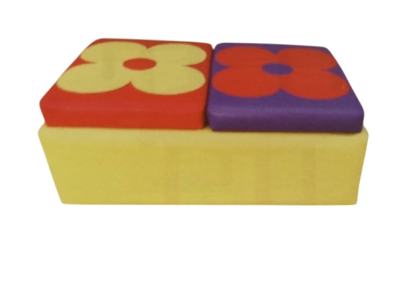 สตูลจัดระเบียบนุ่มนิ่ม ,กล่องเก็บของ,สตูลเปิดเก็บของ,เฟอร์นิเจอร์เด็ก เบาะหนังนุ่มนิ่ม softplay, indoor playground kidszone สวนสนุกในร่ม รับสั่งทำ บ่อบอล ห้องบอล ตามขนาด