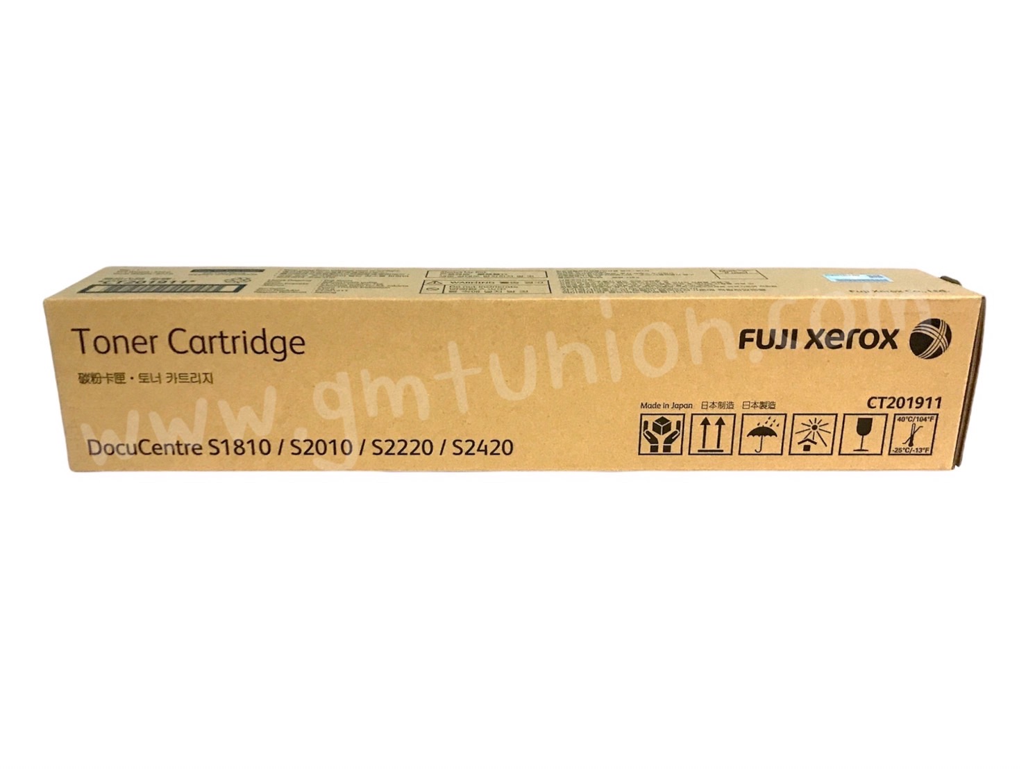 Fuji Xerox CT201911 ตลับหมึกโทนเนอร์สีดำ (Black)