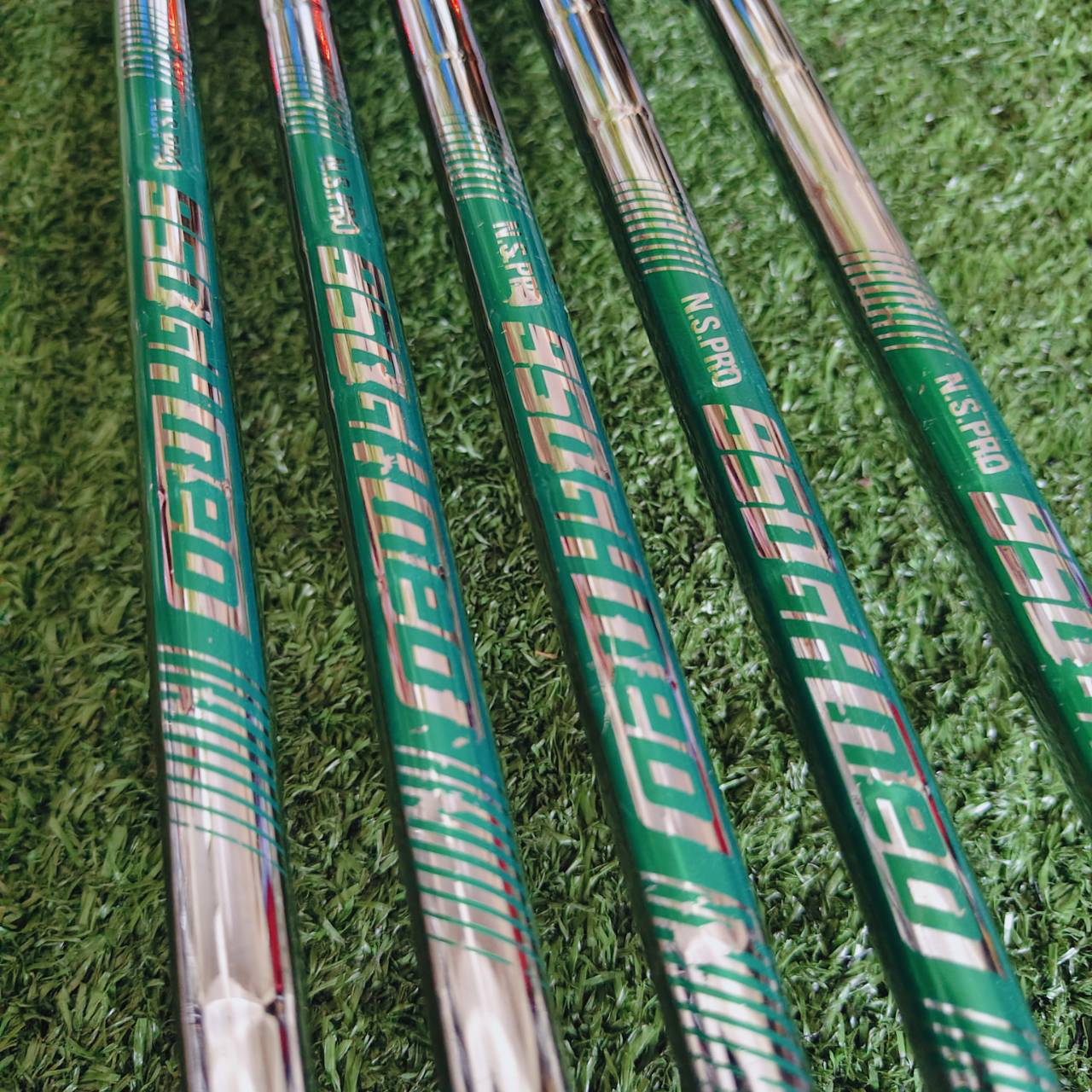 ชุดเหล็ก PING G710 บันทึกและวิเคราะห์ทุกช็อตผ่านแอป Arccos Caddie