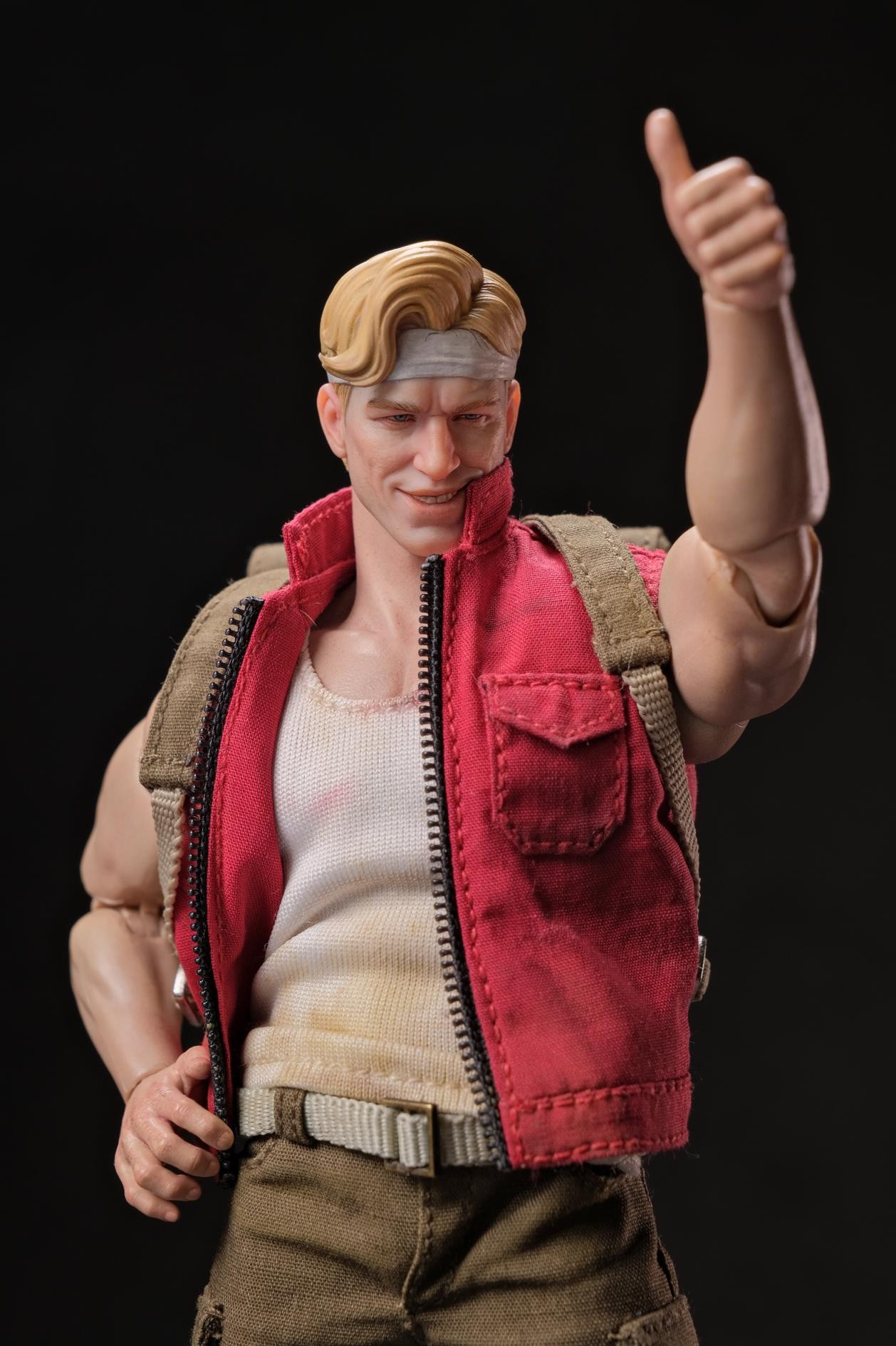 [สั่งจอง] Fengshan Toys 1/12 : Jungle A.T. Unit