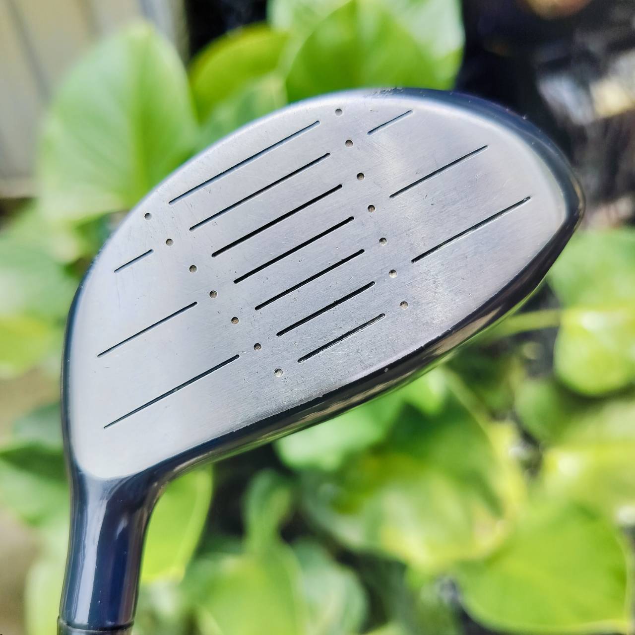 Driver Z-STEEL Silver Diamond องศา 9.5 ก้าน KENT เป็น HIGH MODULUS FLEX S มือสอง สภาพดีค่ะ ตีง่าย สเปคนี้ตีแรงได้ ไม้กอล์ฟมือสอง ของแท้ By NakaraLuxurious
