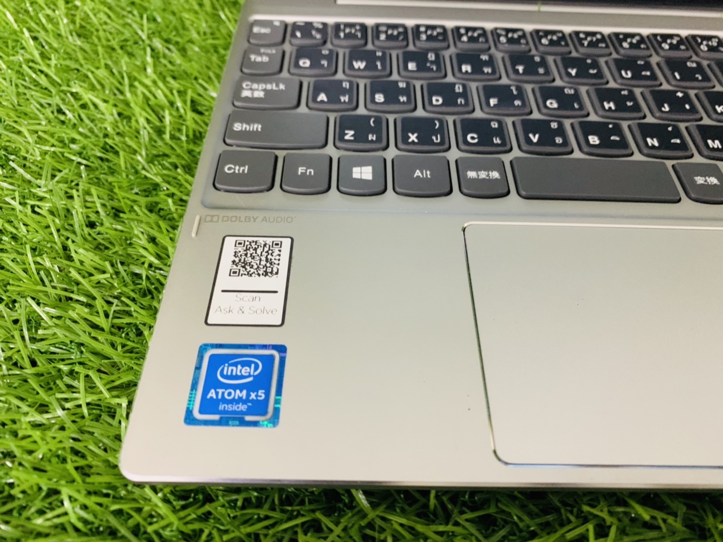 NOTEBOOK 2 IN 1 โน้ตบุ๊คแบบแยกคีย์บอร์ด LENOVO MIIX 320 - 10.1 inch