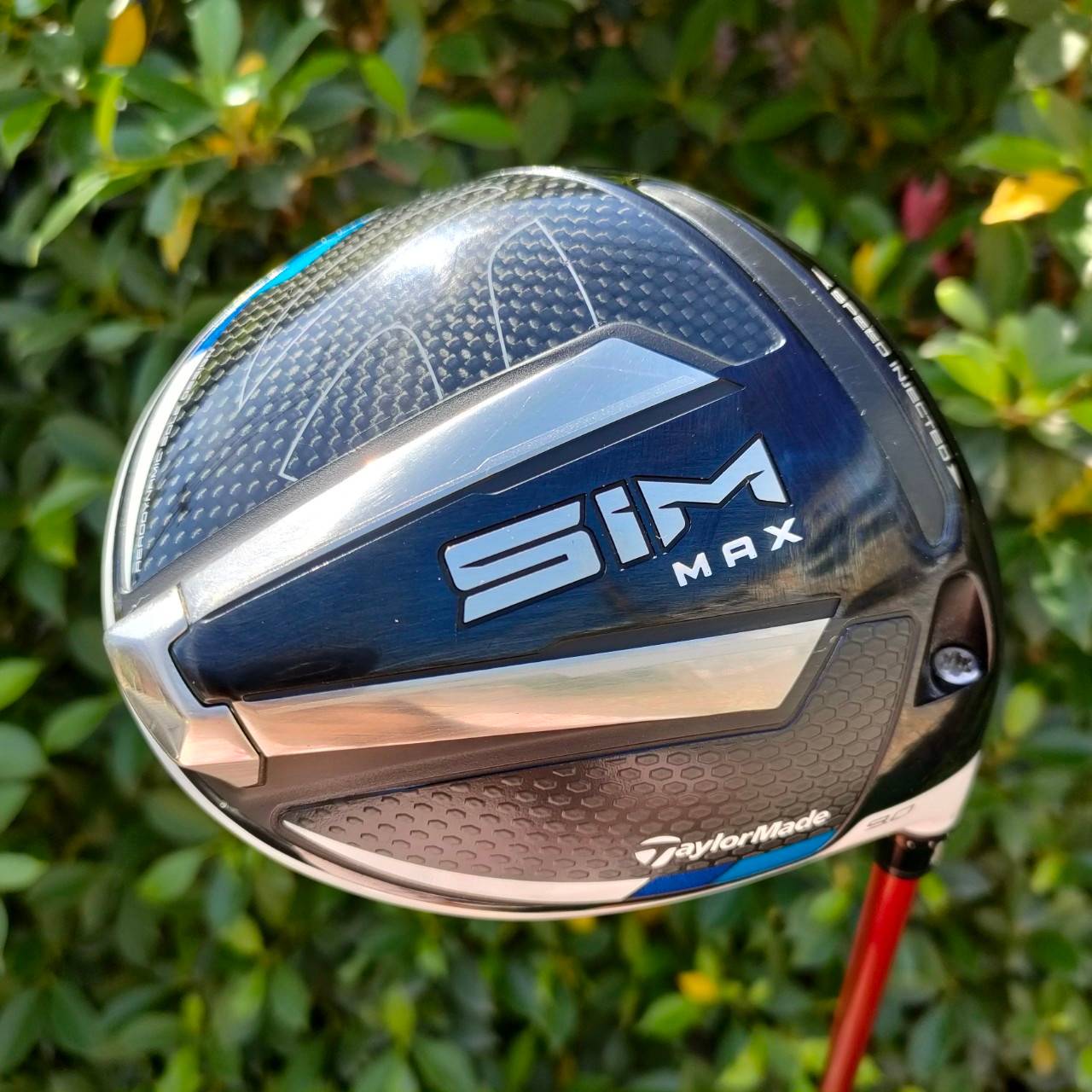 DRIVER TAYLORMADE SIM MAX องศา 9 ตีไกสุดขีด ก้าน FUJIKURA VENTUS FLEX R สภาพสวยนางฟ้า ช้าไม่ได้!!!