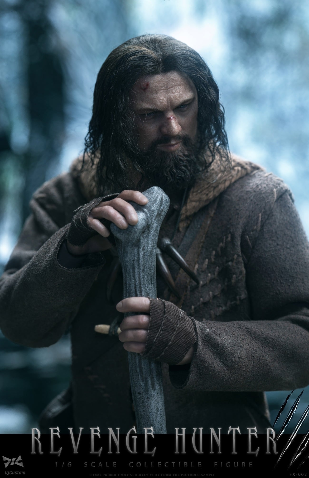 [สั่งจอง]DJ-CUSTOM EX-003 1/6 : Revenge Hunter