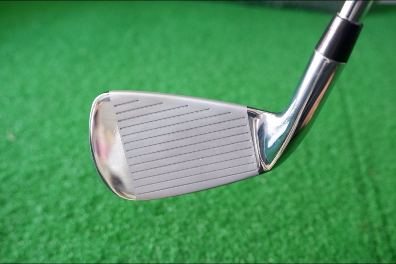 เหล็ก 5 T-ZOOM X07 PRO FORGED (หัวเงิน)