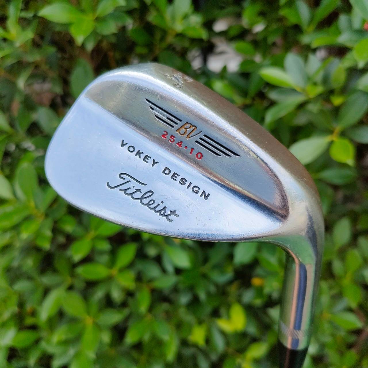 WEDGE TITLELIST BV 254.10 VOKEY DESIGN องศา 54 ก้าน DYNAMIC GOLD FLEX WEDGE