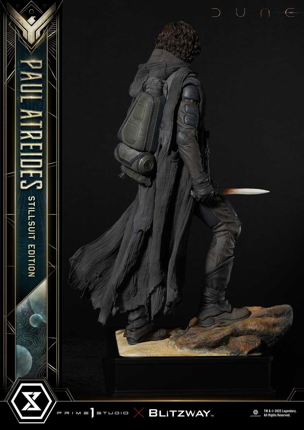 [สั่งจอง]Prime 1 Studio PMDUNE-01 1/4 : Paul Atreides Stillsuit (Dune)