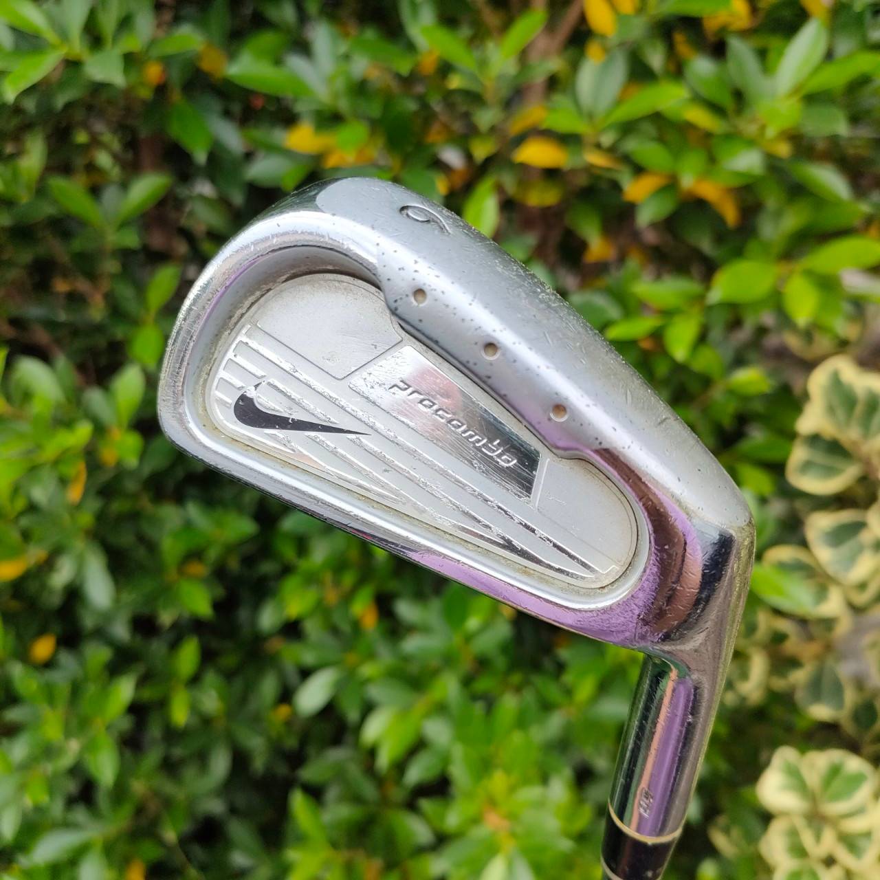 เหล็ก6 NIKE PROCOMBO FORGED ก้าน N.S.PRO 950 GH FLEX R เหล็ก FORGED คุณภาพสูง ก้านสุดพรีเมี่ยมครับ