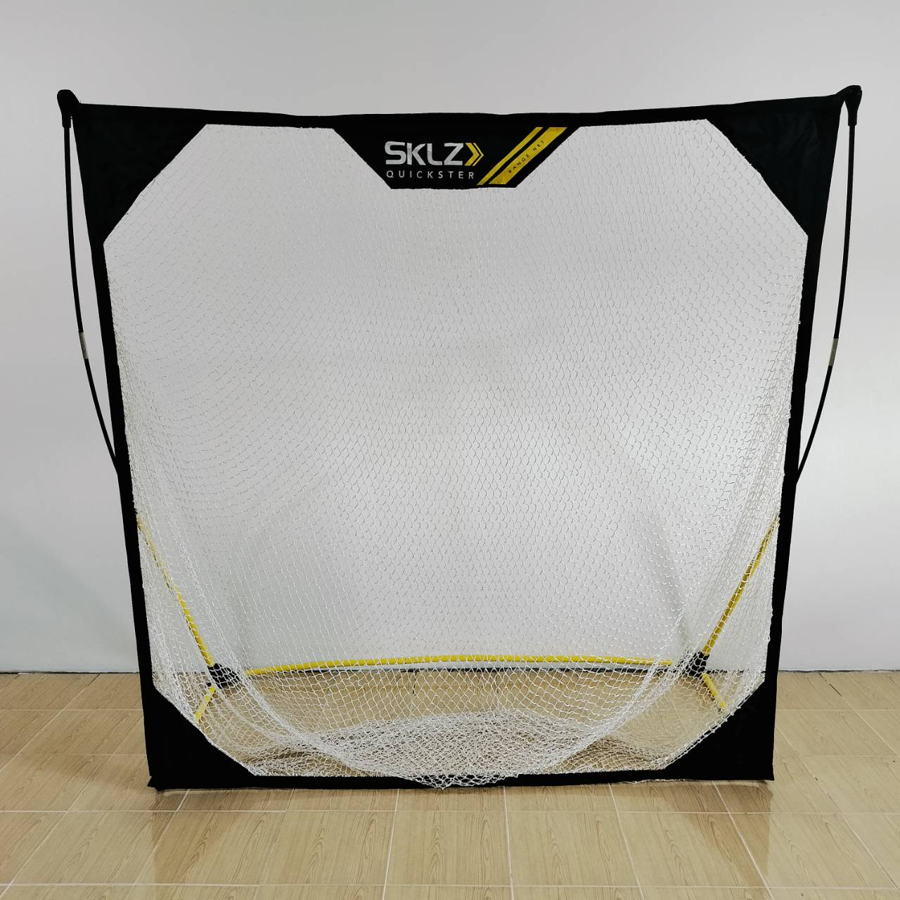 ตาข่ายไดร์ฟกอล์ฟ SKLZ มือสอง สภาพสวยมาก มีกระเป๋าพับใส่ได้ แบรนด์ที่ได้รับความไว้วางใจ จากนักกอล์ฟมืออาชีพทั่วโลก!!!