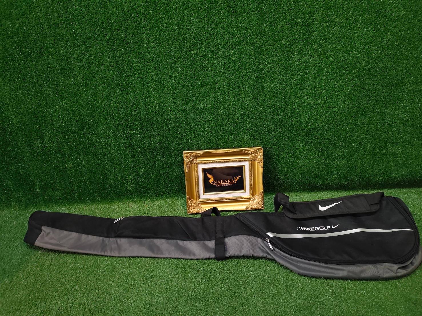 ถุงกอล์ฟ HALF SET NIKE