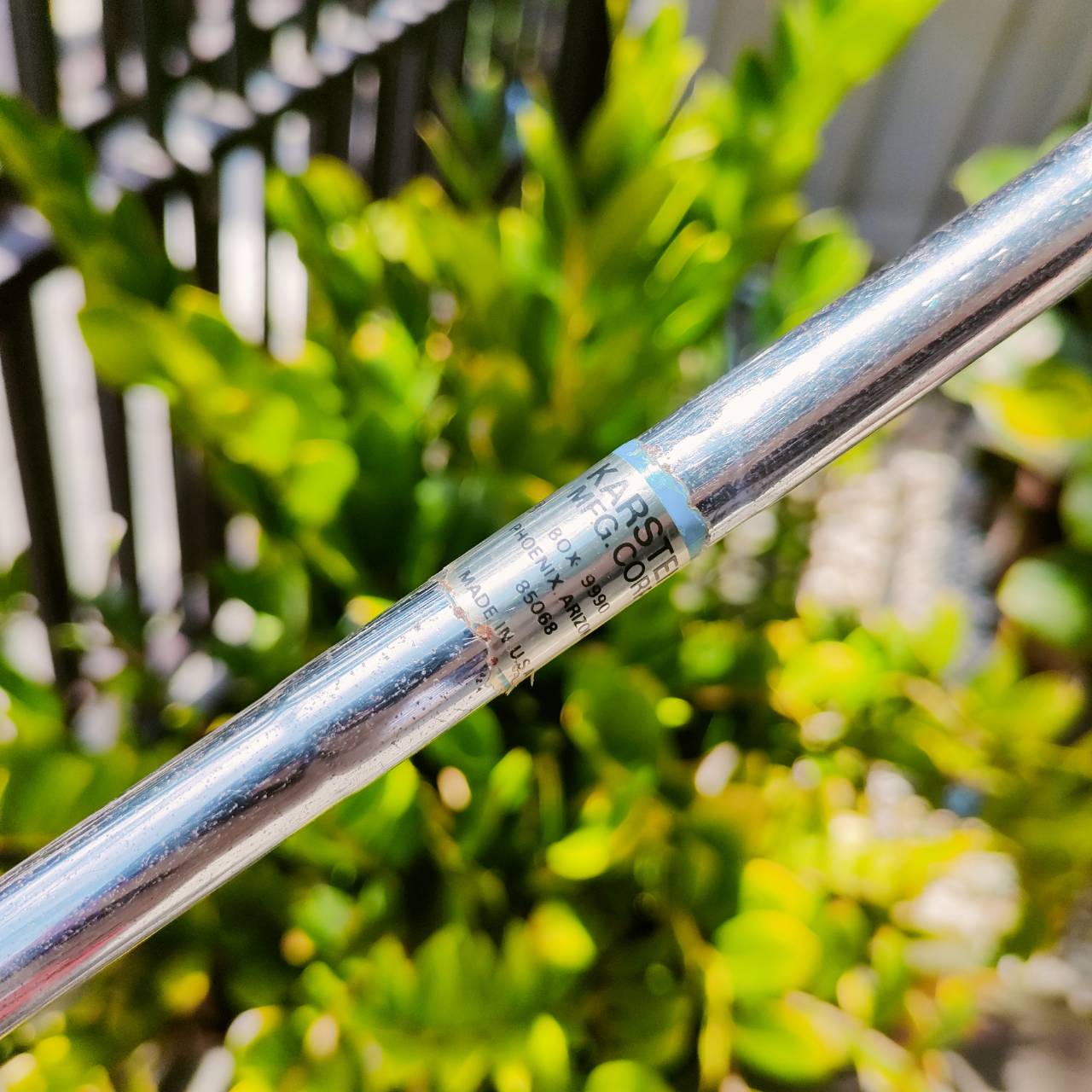 PUTTER PING ZING 2 ความยาว 35 นิ้ว ดังมาก่อนใคร วางน้ำหนักที่ TOE และ HEEL ไว้ดีมาก พัตต์นิ่ง แม่นยำ ไม้กอล์ฟพรีเมี่ยมมือสอง ของแท้ By NakaraLuxurious