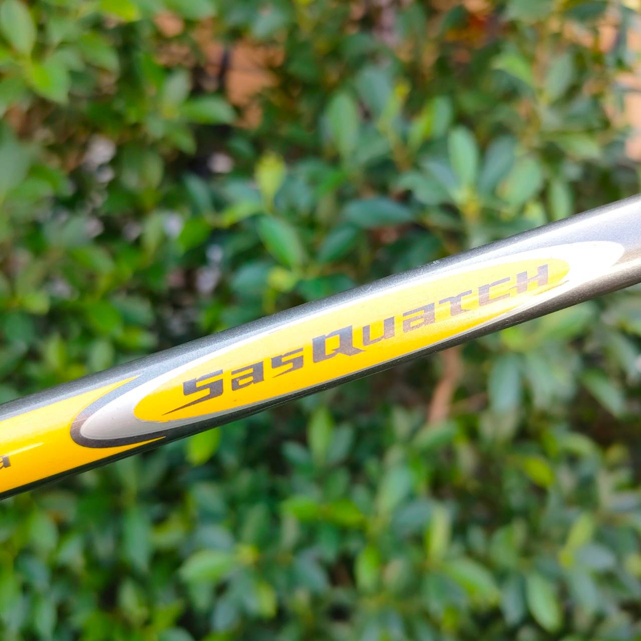 DRIVER NIKE SUMO SQ รุ่น M.O.I.5900 เป็นค่า การชดเชยการผิดพลาดที่สูงที่สุด องศา 9.5 ก้าน DIAMANA FLEX S รุ่นนี้ตียังไงก็ตรงครับ ตีง่าย ตีไกล