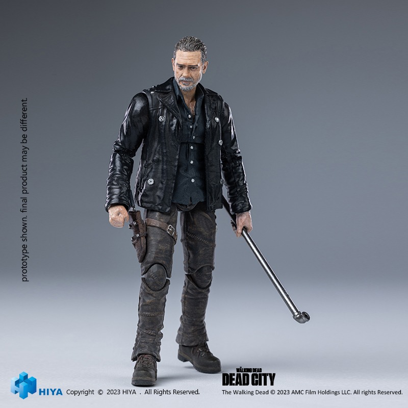 [สั่งจอง] Hiya toys 1/18 : The Walking Dead: Dead City
