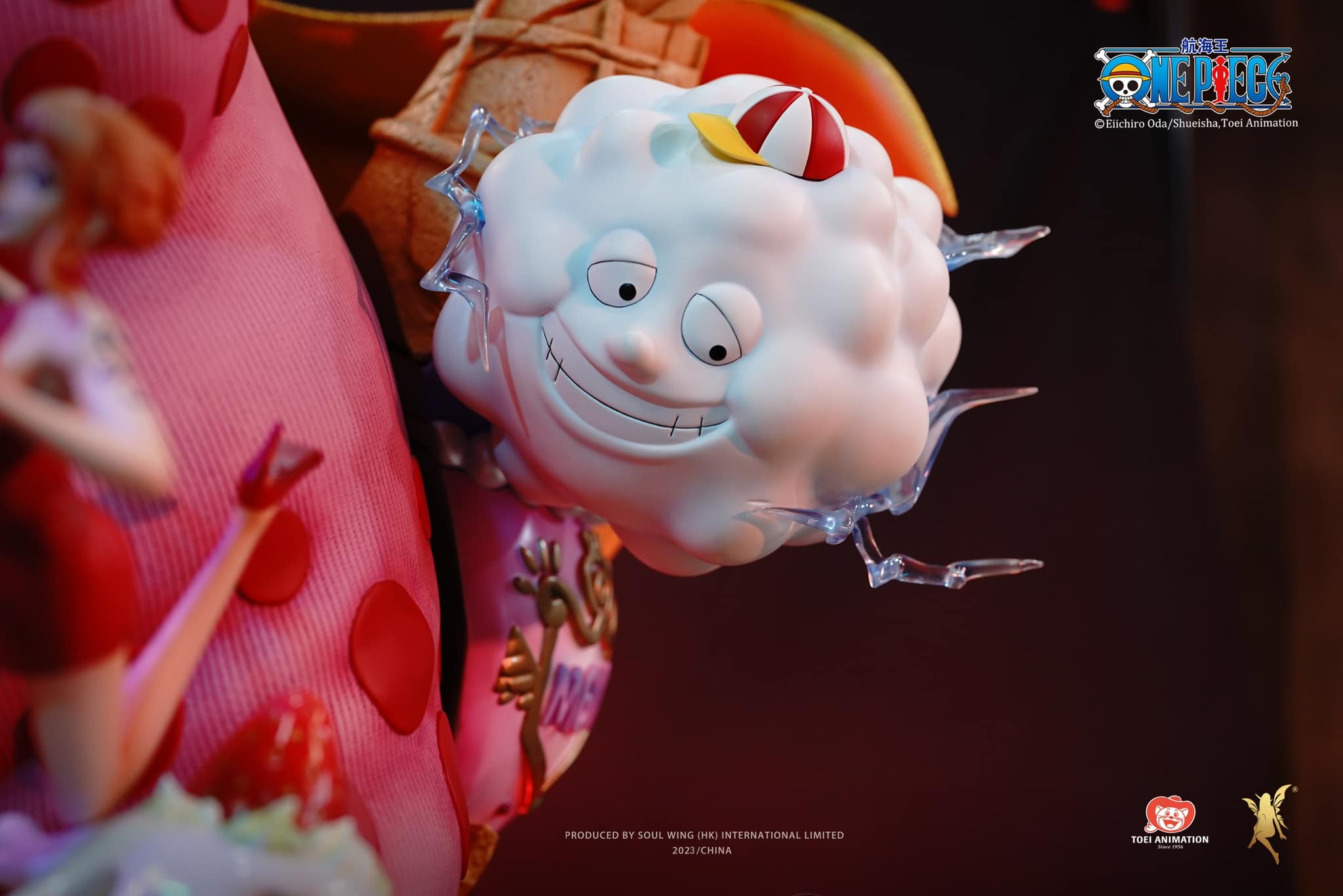 [สั่งจอง] Soulwing : Big Mom and Nami (One Piece)