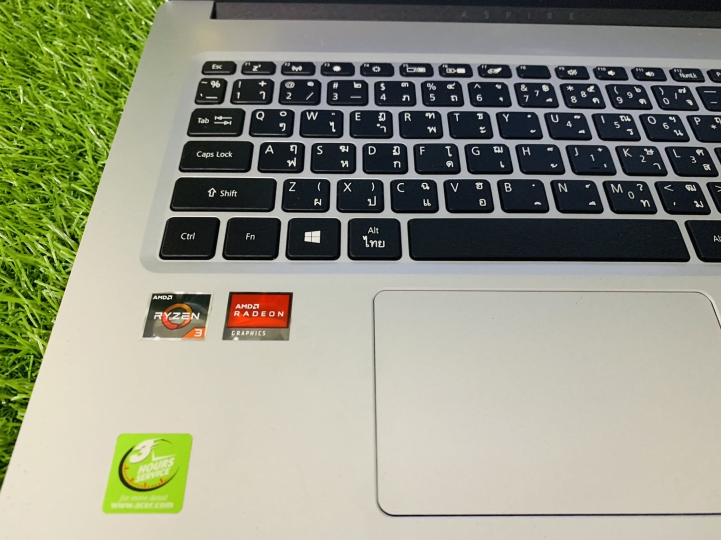 Notebook โน๊ตบุ๊ค สเปคแรง สำหรับเล่นเกม ทำงาน Acer Aspire 3 A314-22-R6F4 14 inch