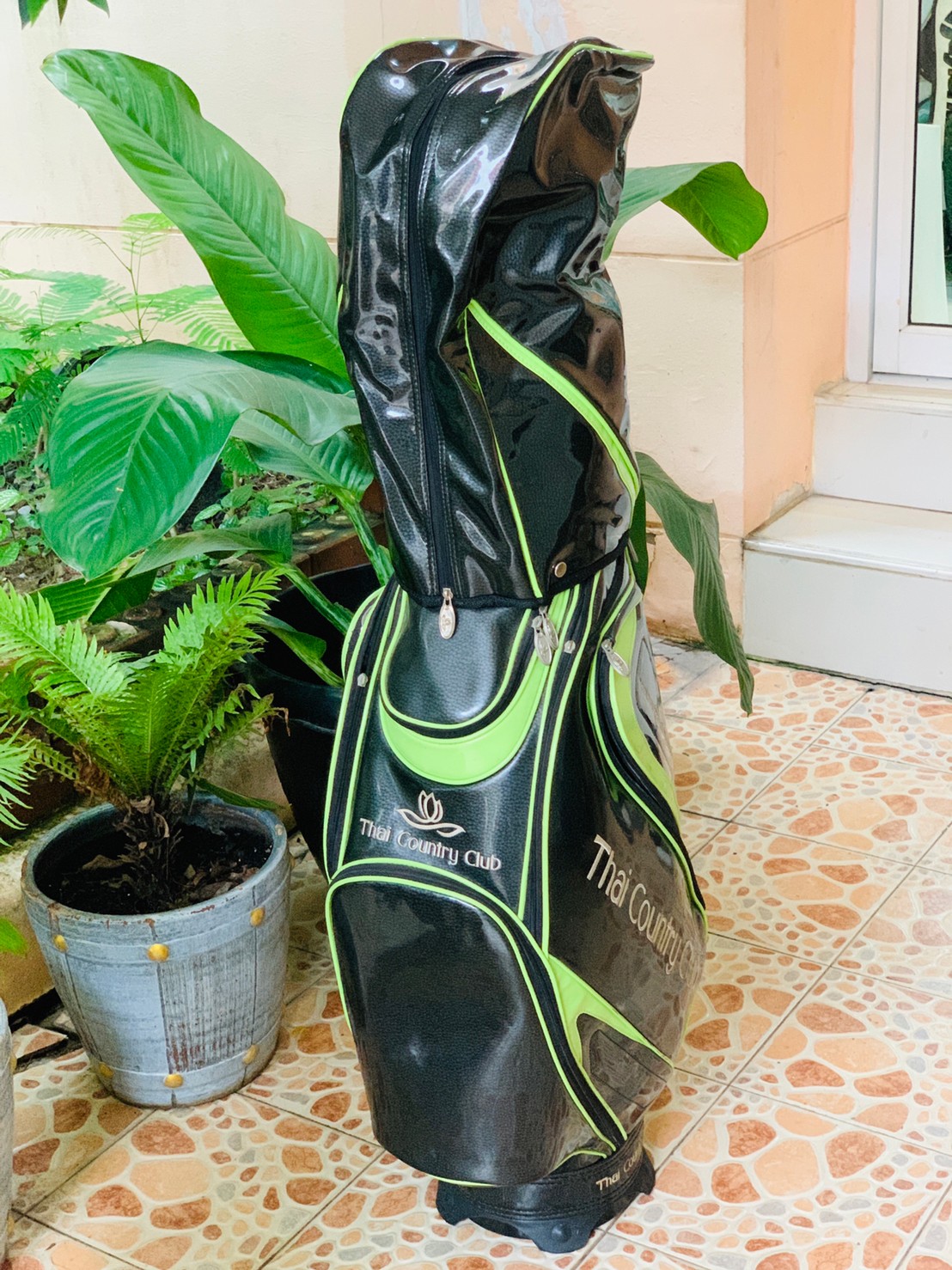 ถุงกอล์ฟ มือสอง Thai country club