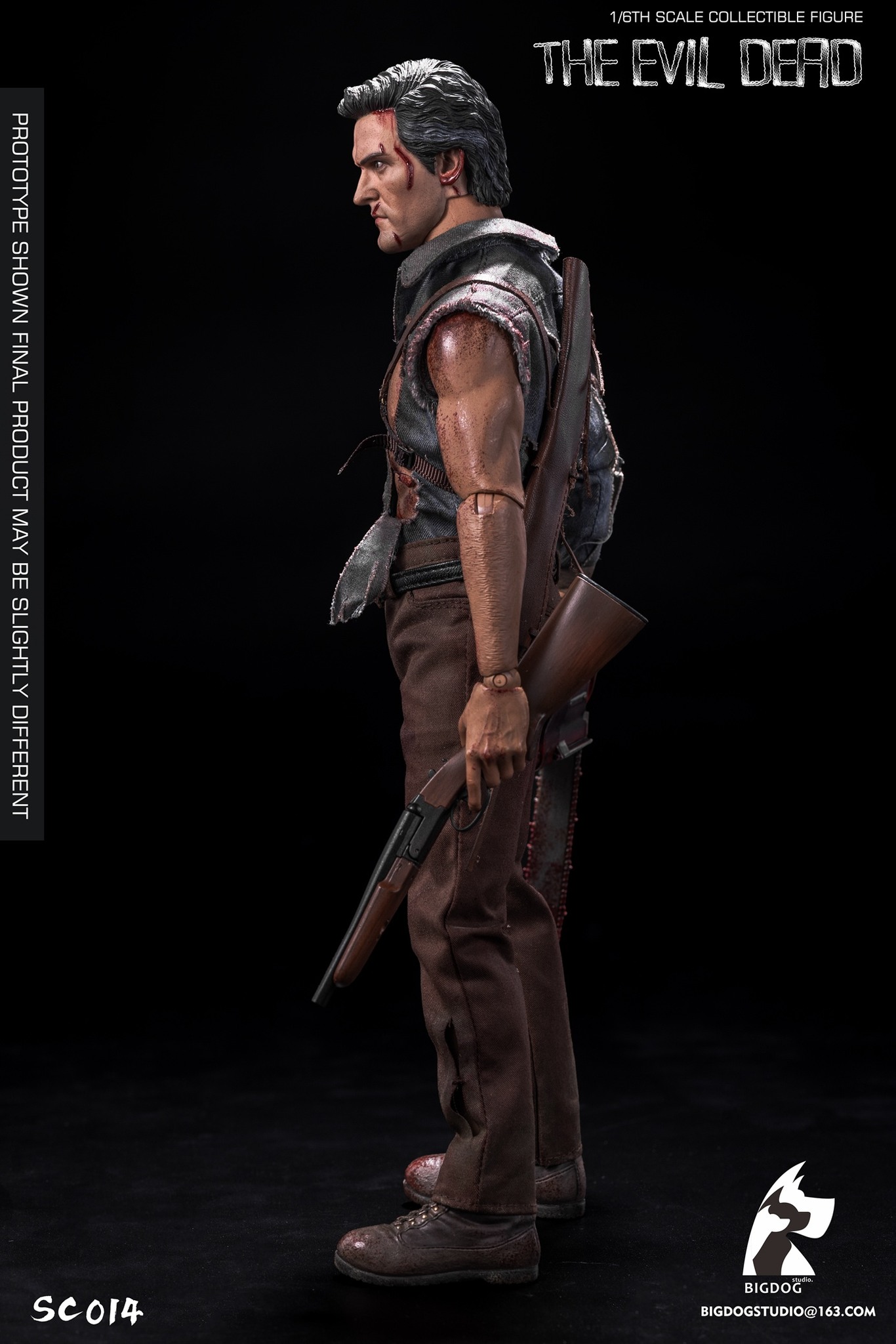 [สั่งจอง]BIGDOG STUDIO 1/6 : THE EVIL DEAD