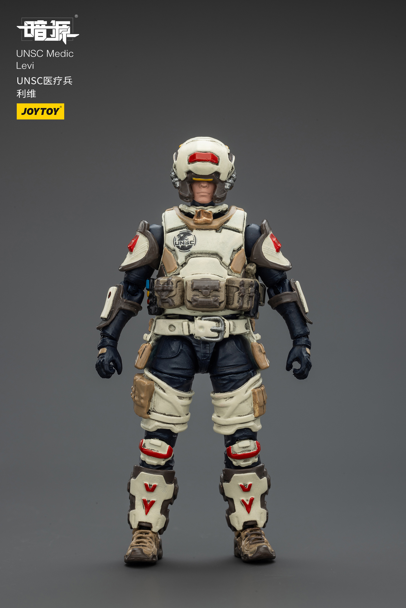 [สั่งจอง]Joy toy 1/25 . - JT02823 : UNSC Mirage Squad