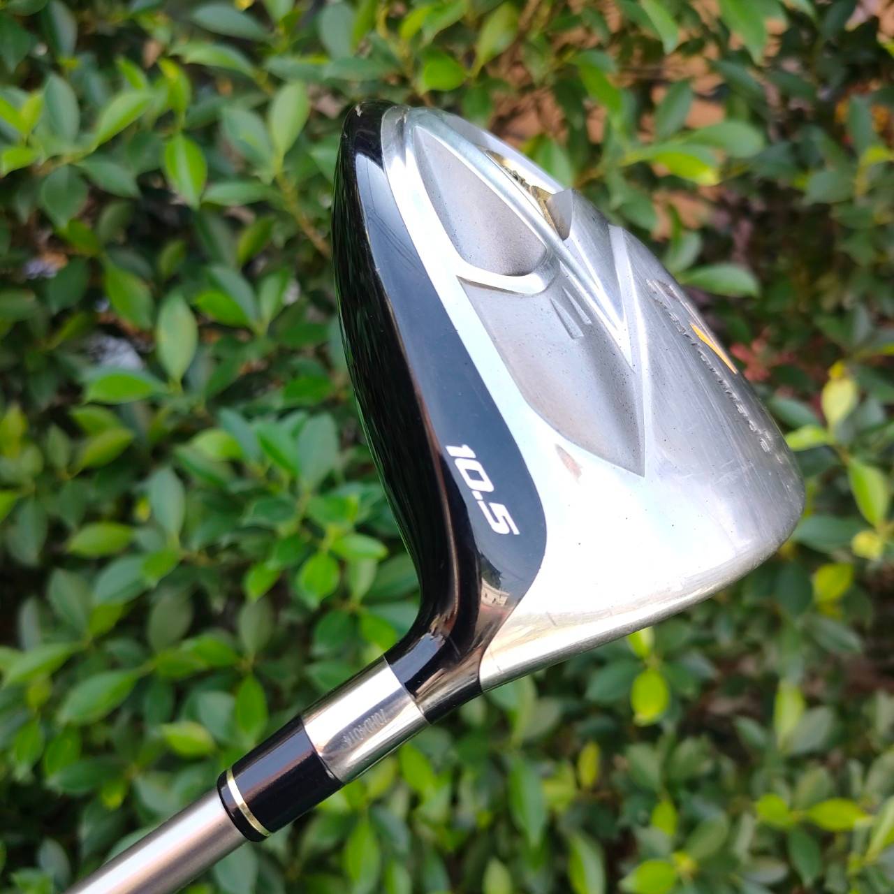 DRIVER TAYLORMADE R7 XR องศา 10.5 ก้าน RE*AX FLEX SR ก้านเบาแค่ 40 กรัม สุดพรีเมี่ยมของ Taylormade