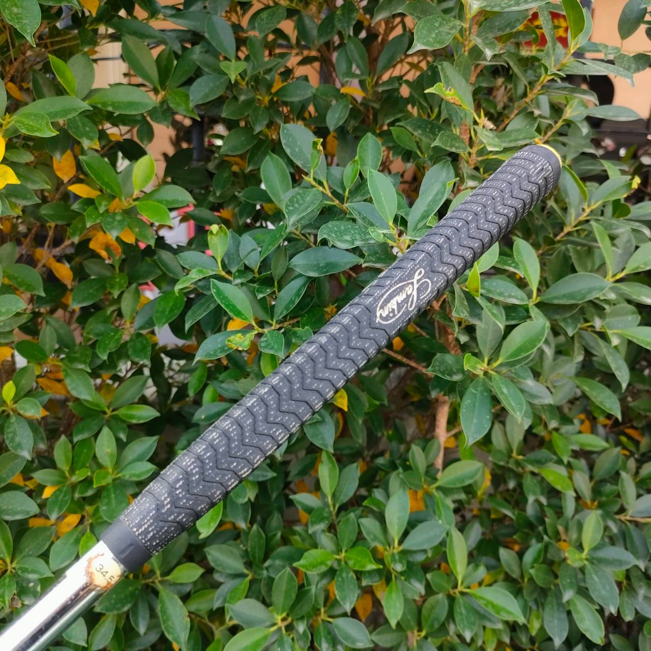 PUTTER BLUE POWER TYPE-II ความยาว 34 นิ้ว วัสดุสุดพรีเมี่ยม น้ำหนักดีมากๆ รูปทรงไม่เหมือนใคร เล็งง่าย มีเส้น ทรงกำลังสวย กริพ LAMKIN ผ้าใบ ขนาดกำลังดี