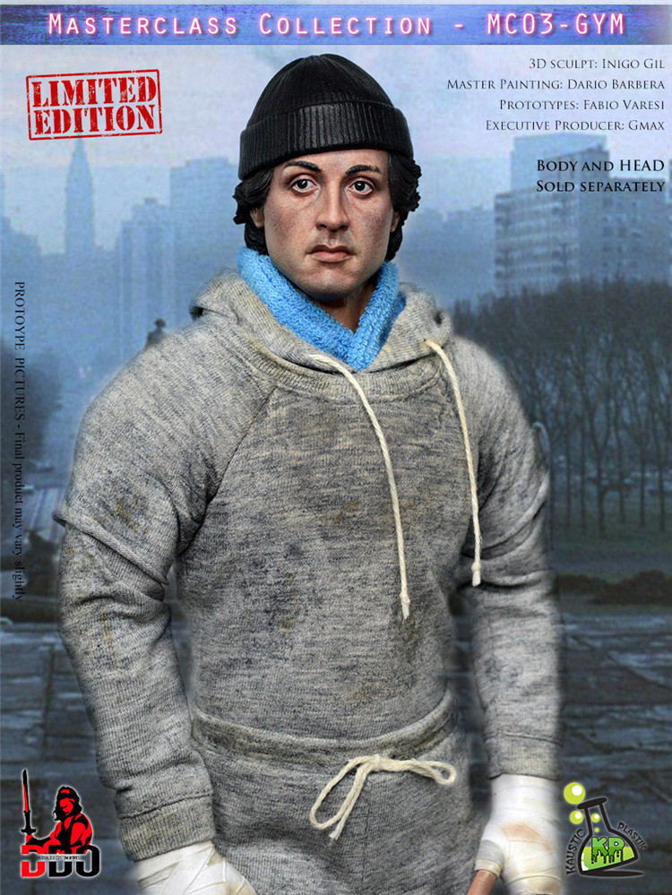 [สั่งจอง]Masterclass Collection 1/6 MC02/ MC03 (LIMITED EDITION)