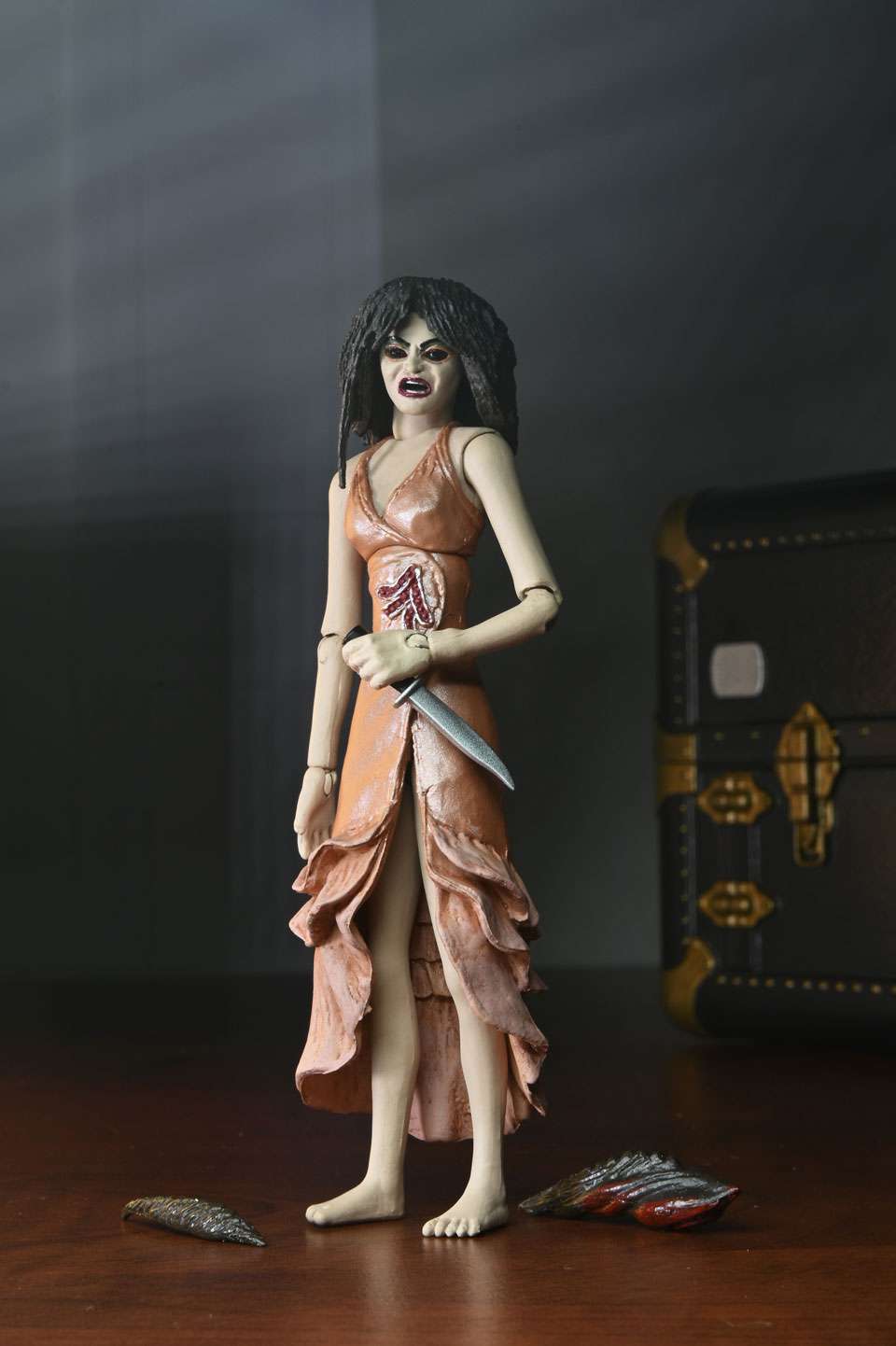 [พร้อมส่ง] NECA : Leech Woman and Toulon's Puppet Case 2 pack