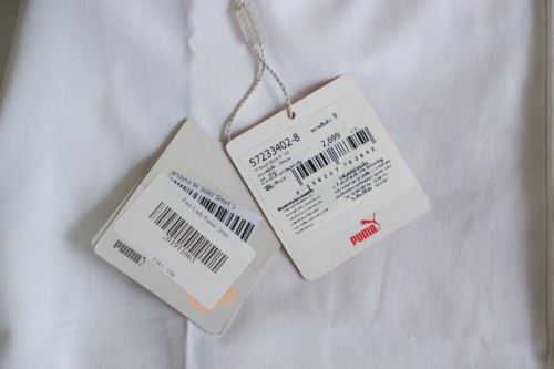 กางเกงกอล์ฟขาสั้น Pant Lady Puma/2699