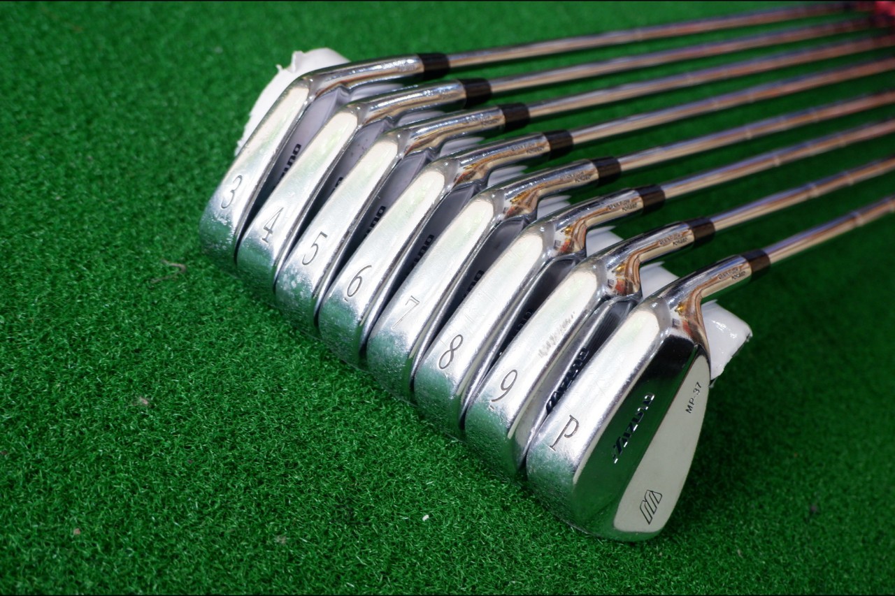 IRONSET MIZUNO MP-37