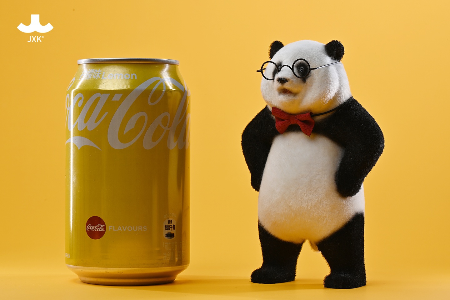 [สั่งจอง] JXK : Flocking panda2.0