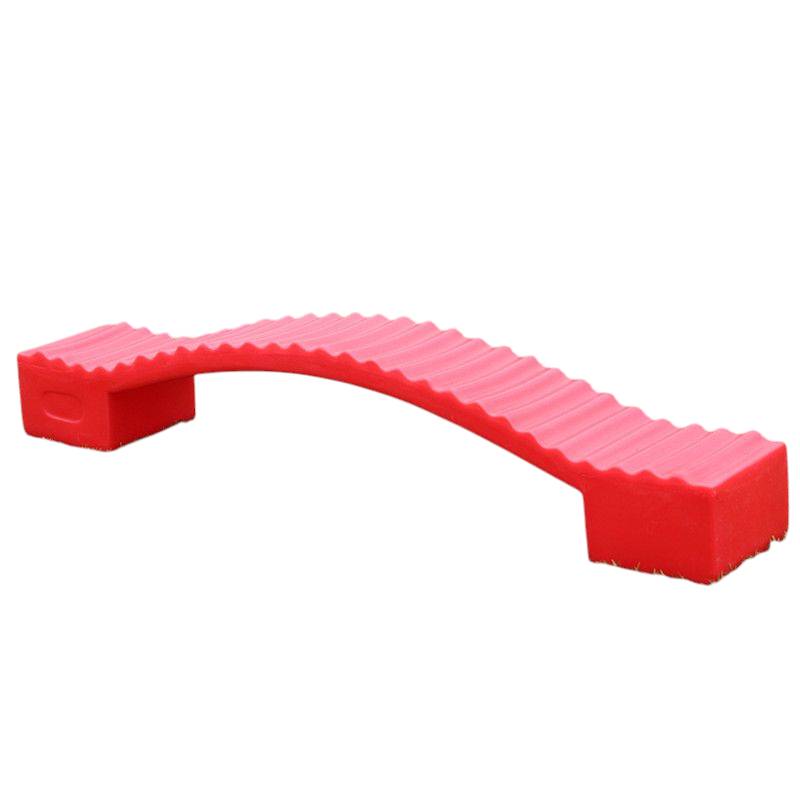 สะพานโค้งทรงตัว,ทางเดินทรงตัวราคาต่อ 1อัน, ฝึกเคลื่อนไหว, ของเล่นเสริมพัฒนาการ พร้อมส่ง