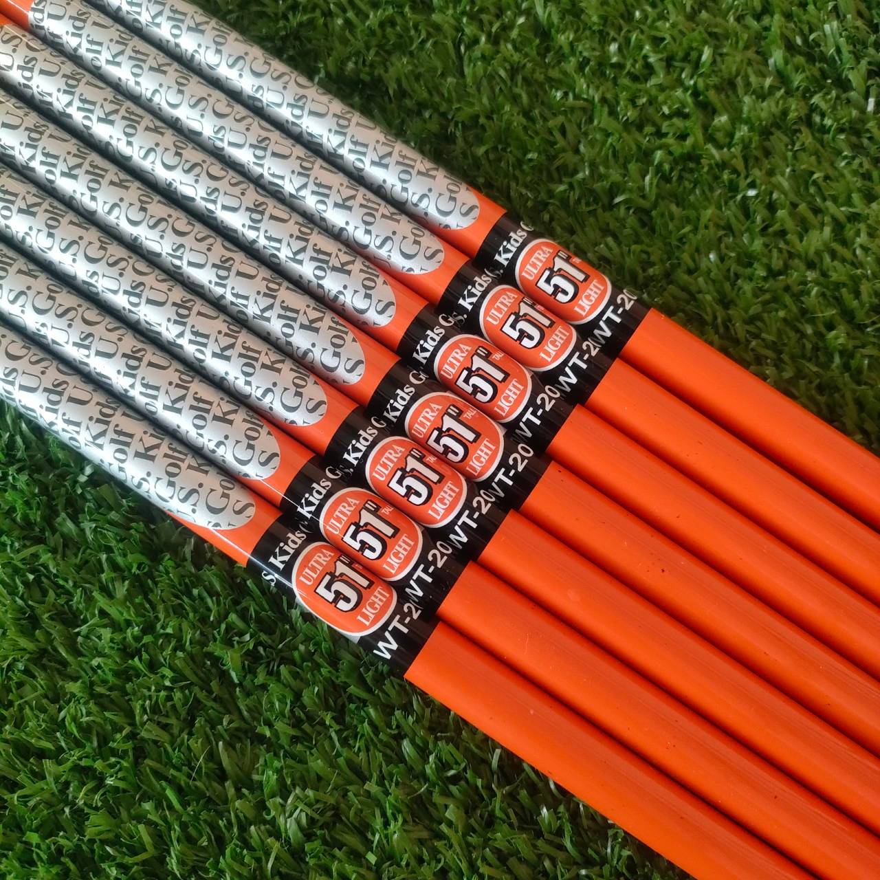 **ก้านไม้กอล์ฟเด็กสำหรับใส่หัวไม้** ก้าน U.S.KIDS GOLF ULTRA 51 LIGHT WT-20 ความยาว 33 นิ้ว มือหนึ่ง ของแท้ BY NakaraLuxurious