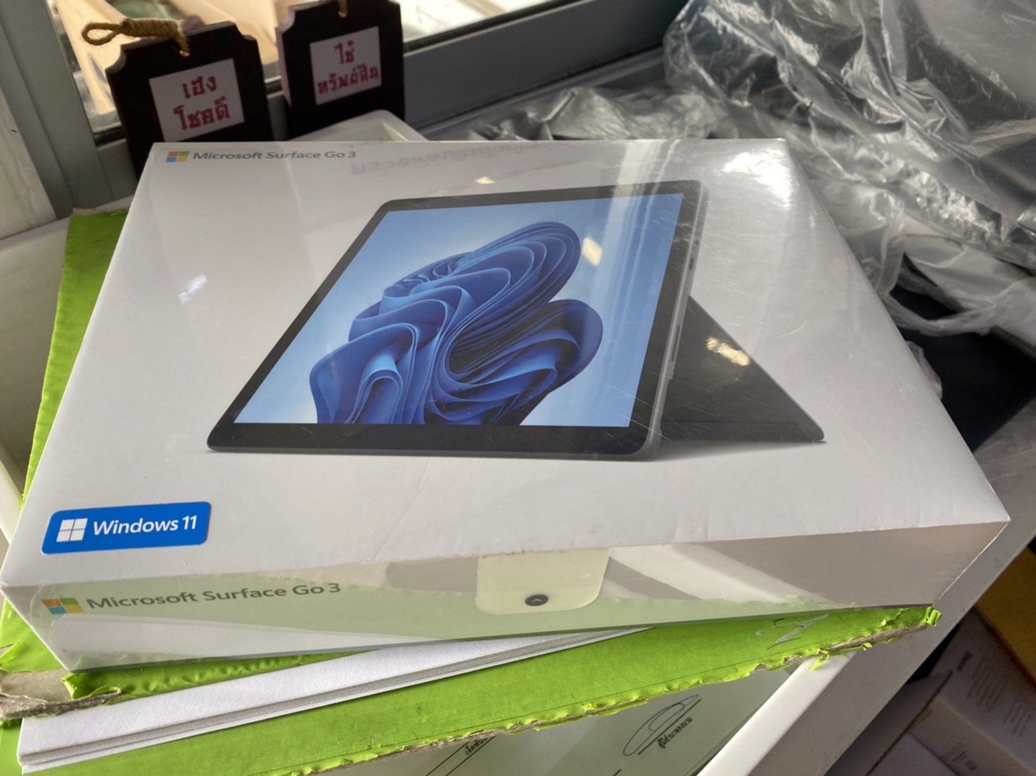 Microsoft SURFACE Go 3