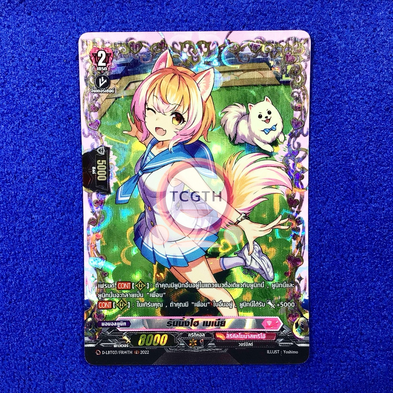 รันนิ่งไฮ เมเนีย