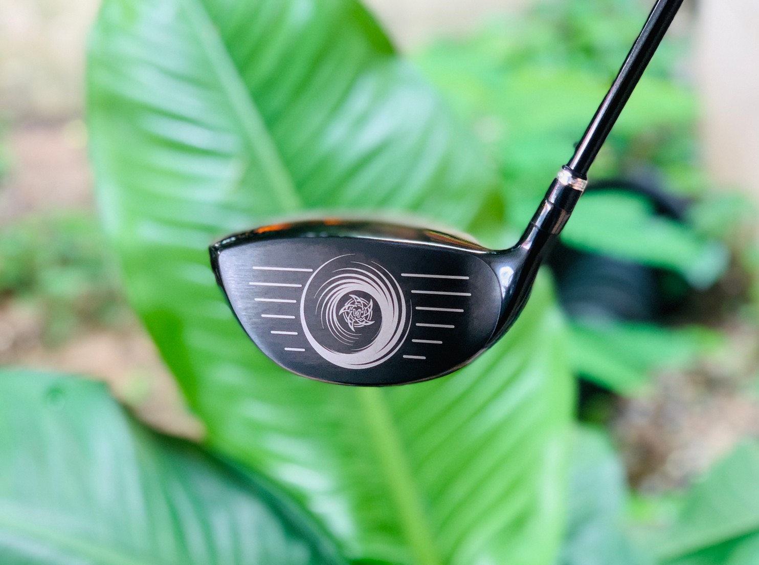 DRIVER NINJA 8802 HI BLACK องศา 10.5