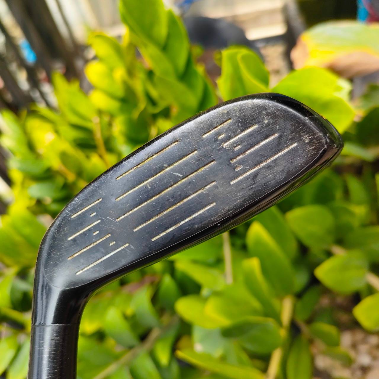 HYBRID 4 NICKENT MONSTER องศา 21 ก้าน UST MAMIYA ATTAS FLEX S ก้าน + หัว สุดพรีเมี่ยม โหดมากๆ ไม้กอล์ฟพรีเมี่ยมมือสอง ของแท้ By NakaraLuxurious