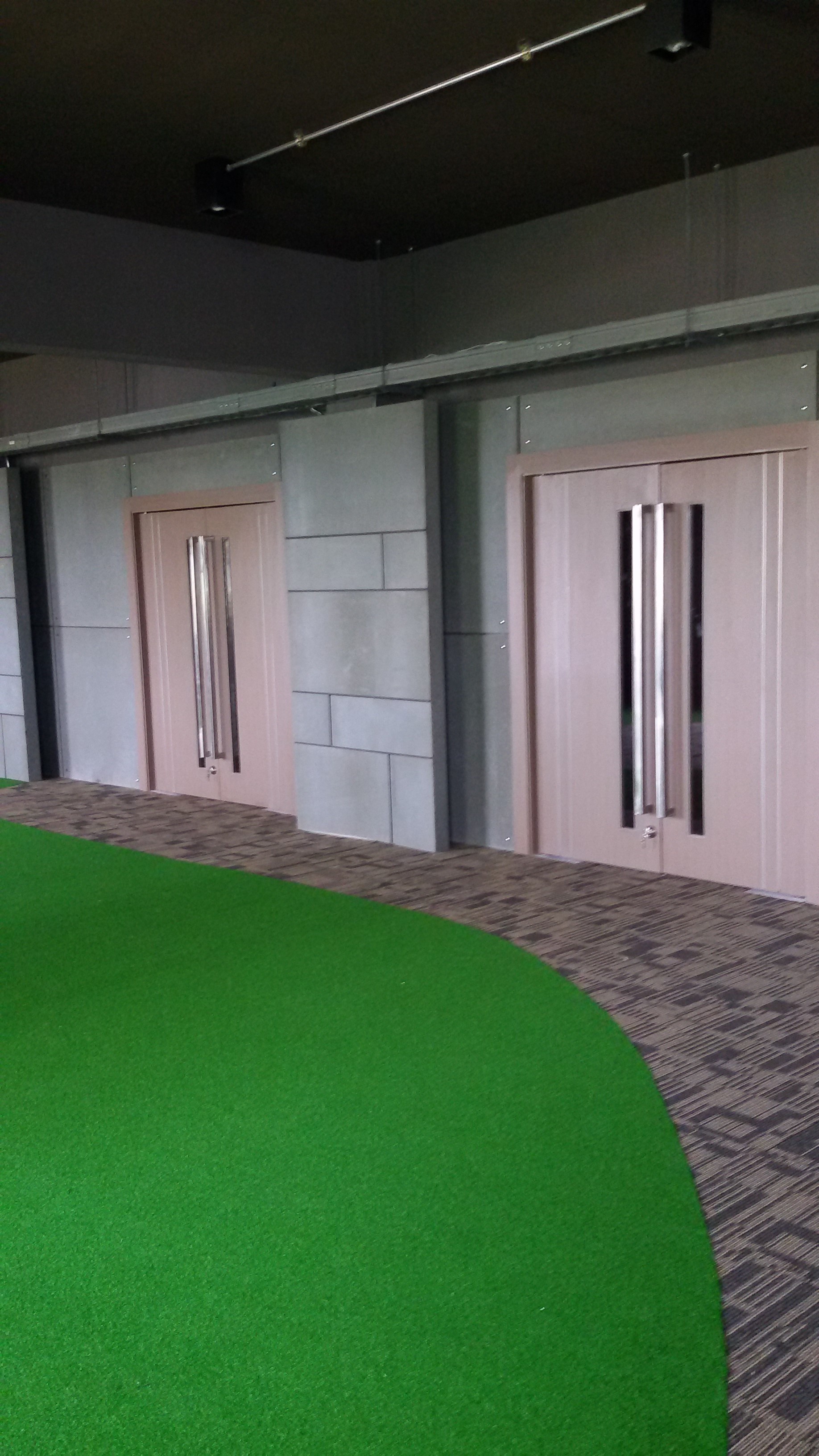 งานสร้างห้องตัวอย่าง และออฟฟิศ คอนโดชีวาทัย บางซื่อ