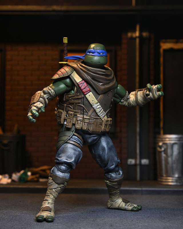[สั่งจอง] NECA 7” scale : TMNT - The Last Ronin