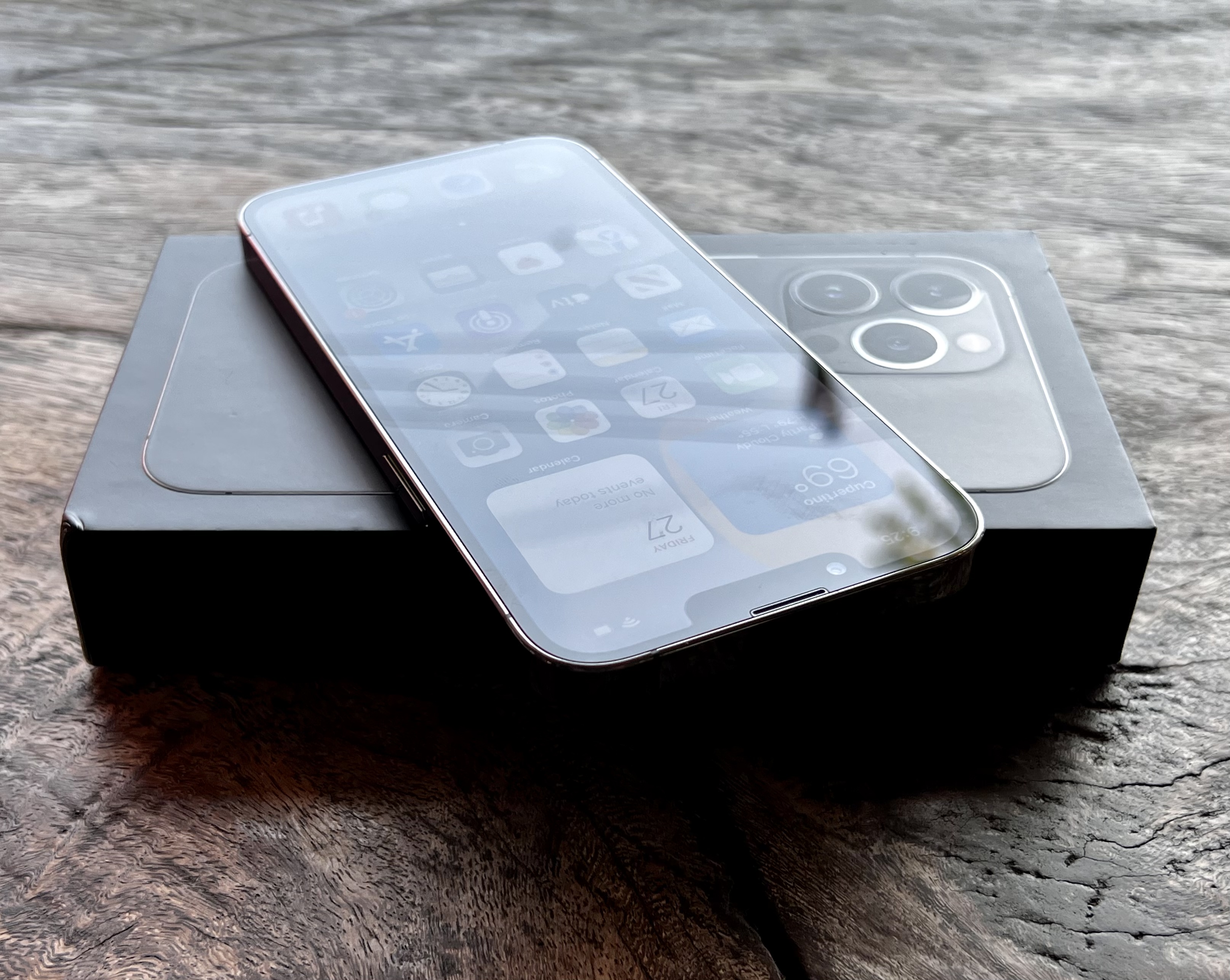 iPhone 13 Pro 128GB มือสอง ราคาถูก!!