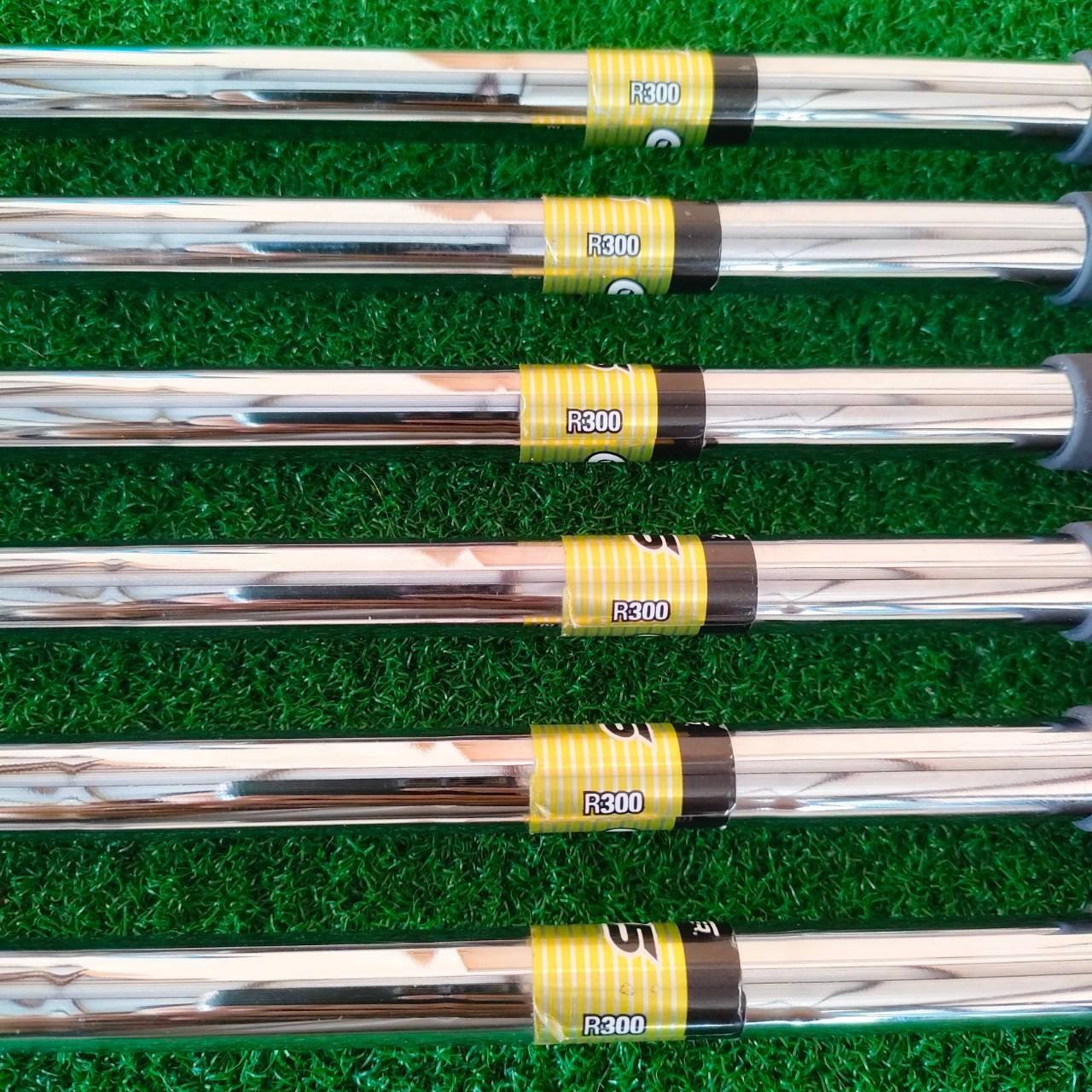 ชุดเหล็ก ชุดเหล็ก YAMAHA INPRES X D STEEL หน้า MARAGING ตีไกลมากกก ตีไกลกว่าปกติมาก วัสดุพรีเมี่ยม