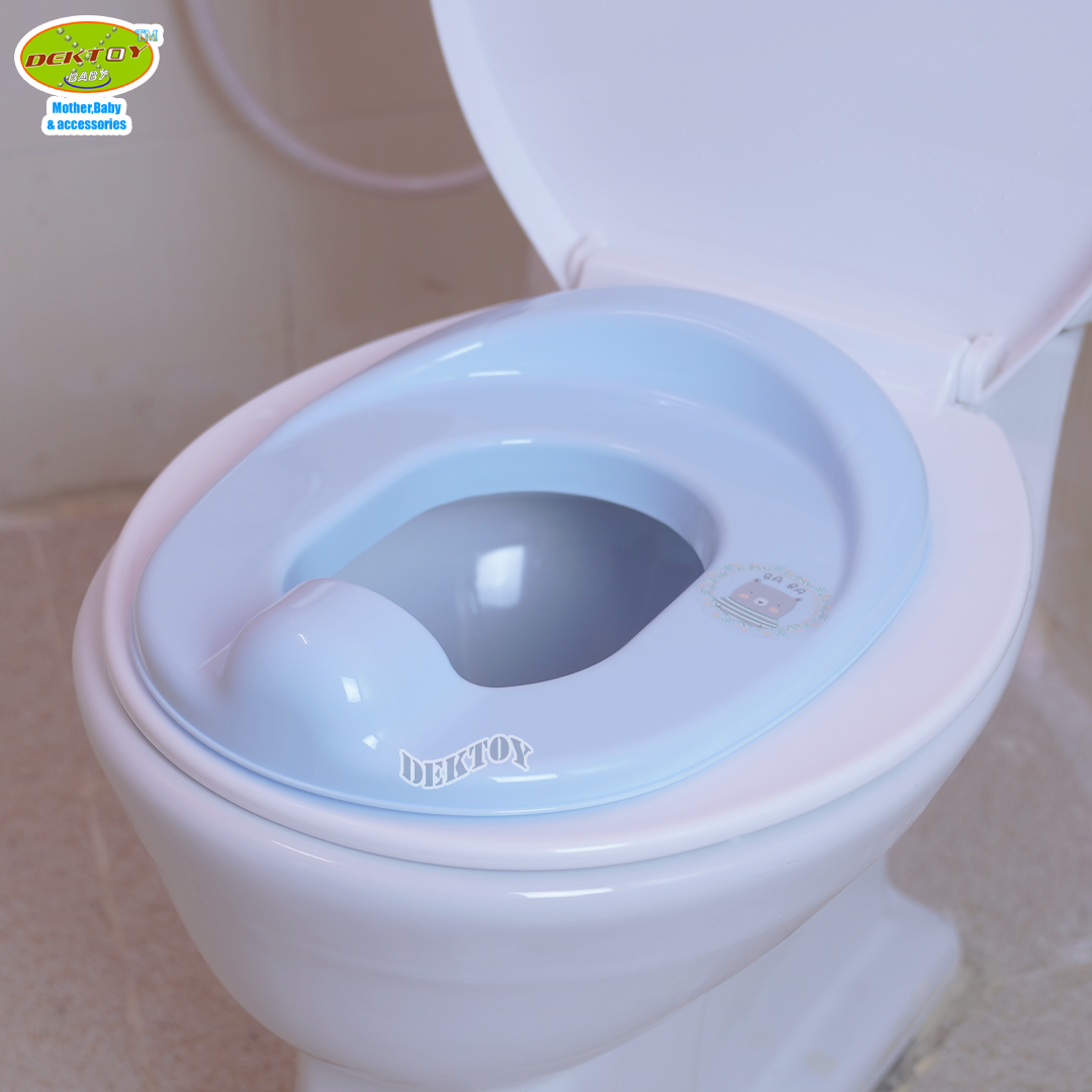 NANNY แนนนี่ ฝารองชักโครกเด็กแนนนี่ N462