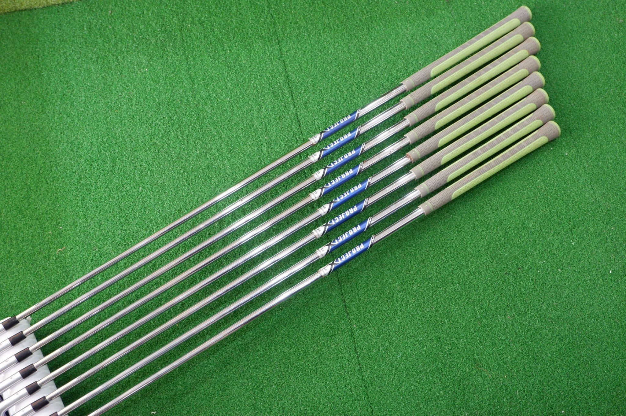 IRONSET CALLAWAY FORGED