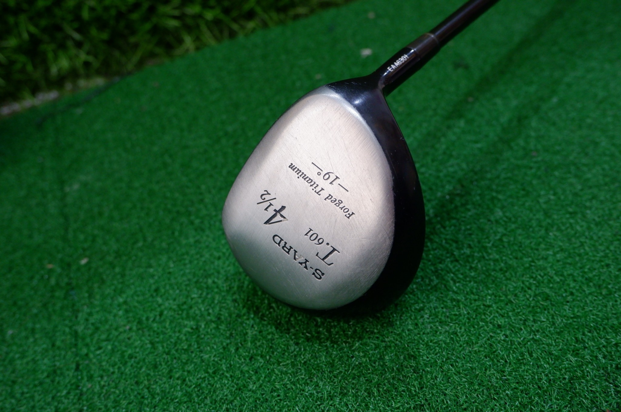 FAIRWAY 4 S-YARD T.601