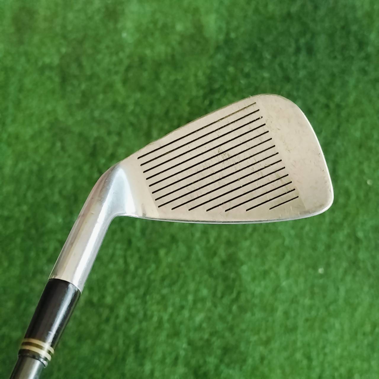 เหล็ก 9 DAIWA PANACER ก้านกราไฟต์ WHISKER FLEX R คุณภาพสูงมาก ไม้กอล์ฟพรีเมี่ยมมือสอง ของแท้ By NakaraLuxurious