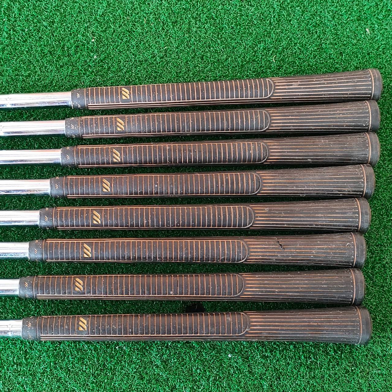 ชุดเหล็ก MIZUNO ALLTAVOAND F500 มีเหล็ก 3 4 5 7 8 9 PW SW * ขาด 6 ก้าน ALLTAVOAND สติ๊กเกอร์เดิม เหล็ก FORGED พรีเมี่ยมญี่ปุ่น