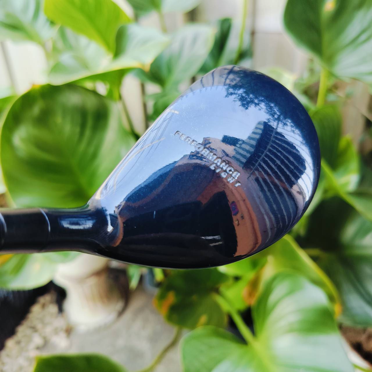 FW5 USKG CHAMPIONSHIP SERIES STAINLESS PERFORMANCE LIGHT ความยาว 37 นิ้ว สำหรับช่วงอายุ 9-11 ก้าน PERFORMANCE มีทองแดงผสม เพื่อทำบล๊านซ์ และดึง CG ให้ต่ำลง ดีที่สุดสำหรับๆน้องๆนักกอล์ฟเยาชน