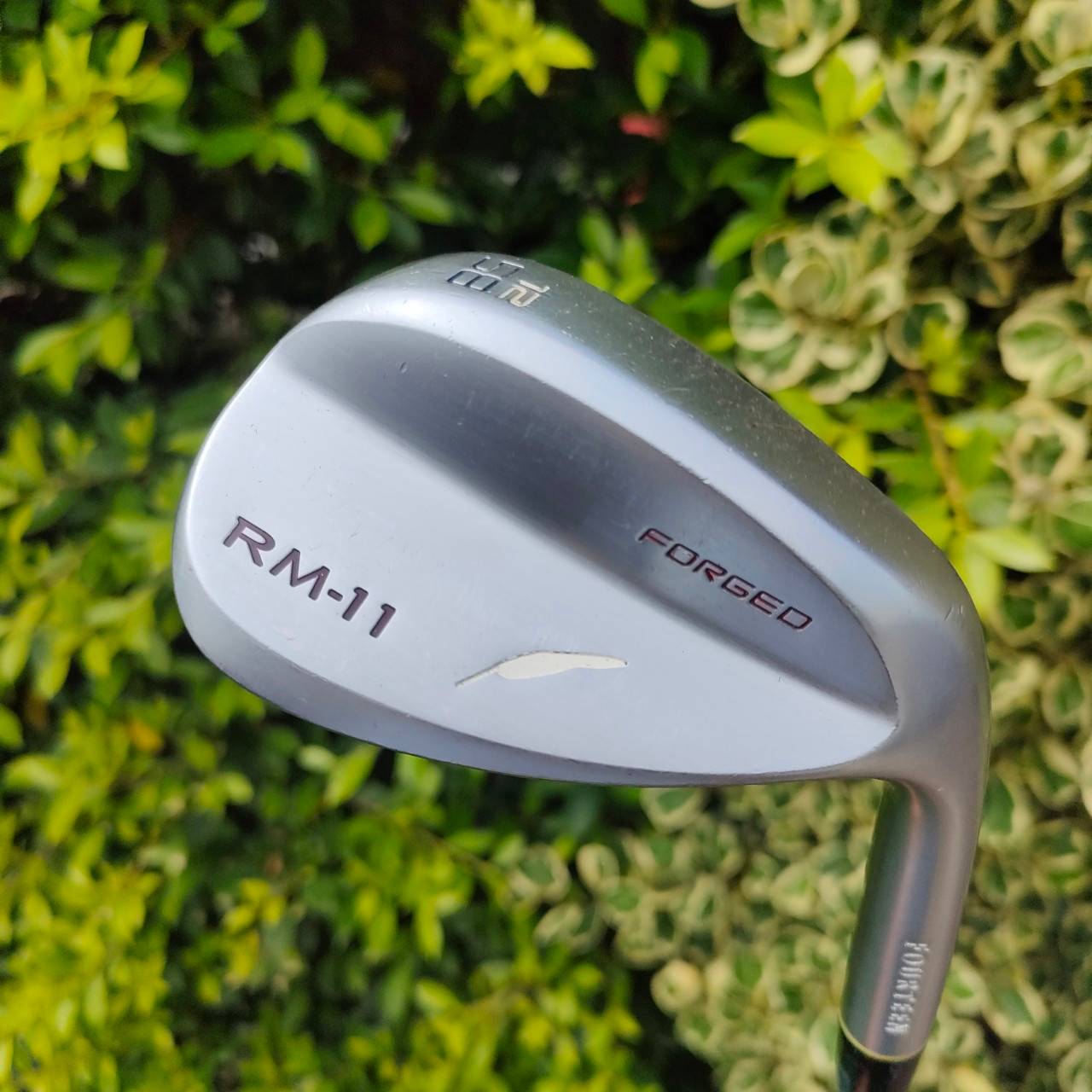 WEDGE FOURTEEN RM-11 FORGED องศา 58 BOUNCE 12 ก้าน NS.PRO 950GH FLEX WEDGE WEDGE FORGED พรีเมี่ยมยอดนิยมของญี่ปุ่น ก้านเบา FLEX เหมาะกับ WEDGE ที่สุด ชิพดีสุดๆ ไร้ที่ติครับ