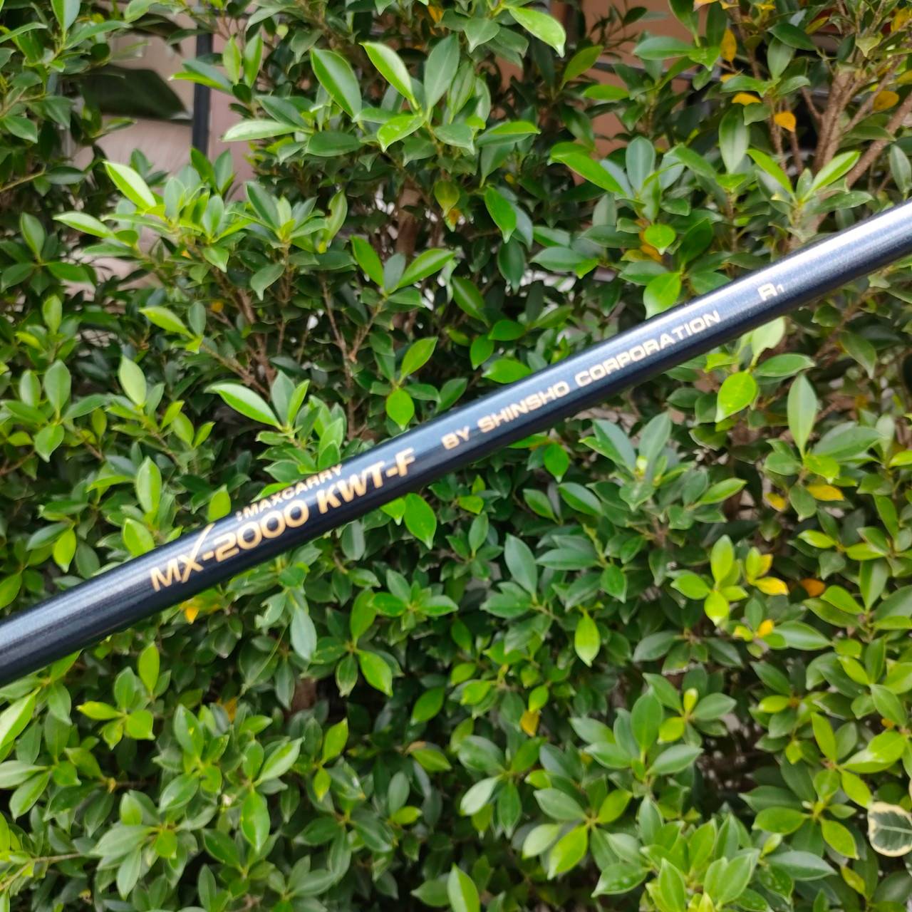 ชุดเหล็ก MAXCARRY MX-2000 IRON มีเหล็ก 3 - 9 PW AW SW ได้ชุดใหญ่ ทั้งหมด 10 ชิ้น