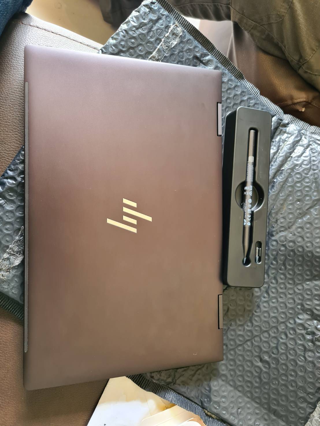 โน้ตบุ๊ค Notebook HP ENVY x360 13.3 inch