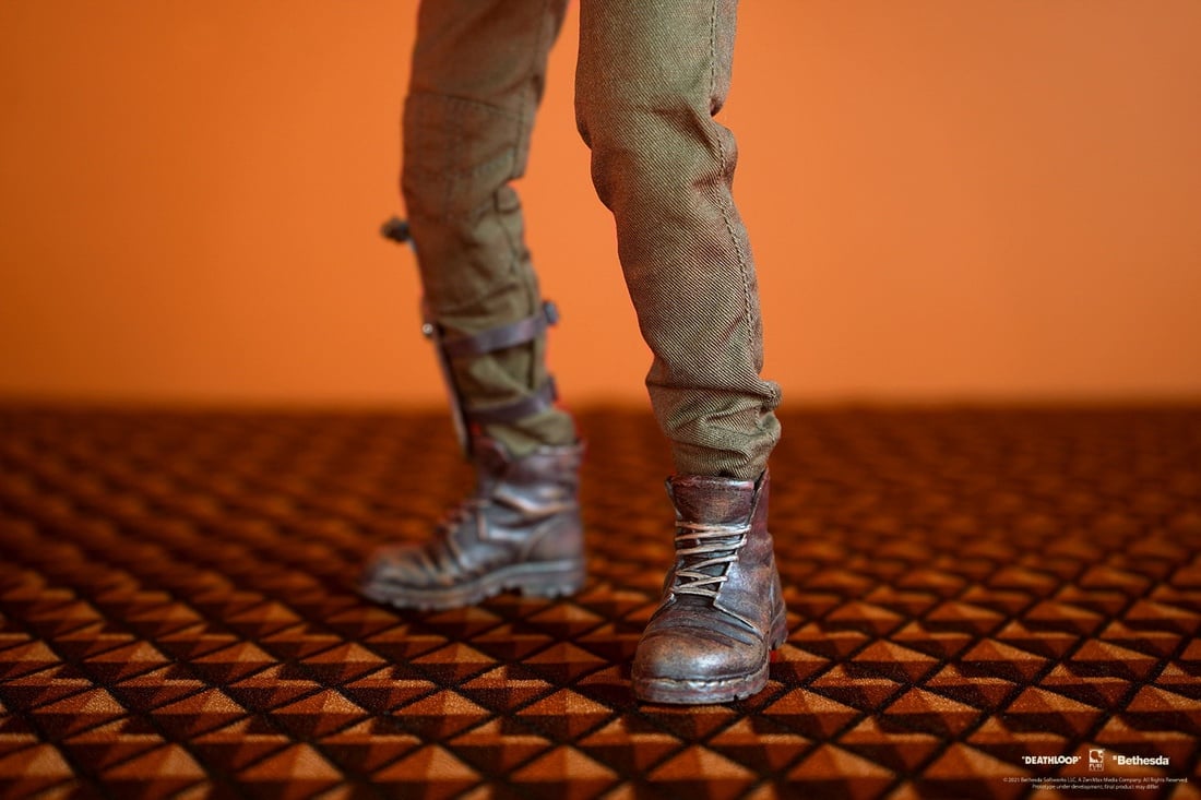 [สั่งจอง]PUREARTS 1/6 : DEATHLOOP - COLT & JULIANNA